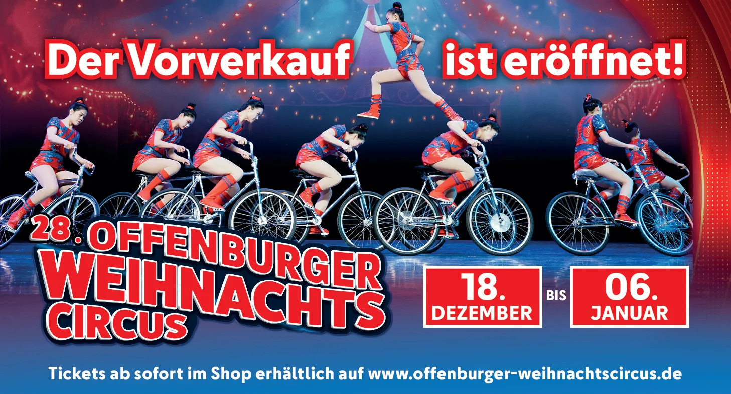 Vielfalt in der Manege